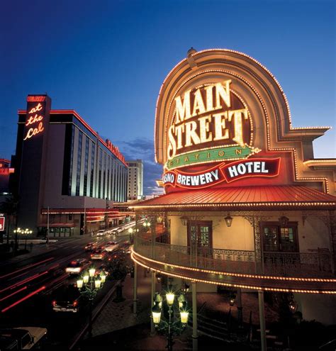 main street casino in las vegas